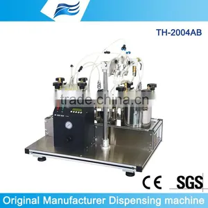 AB Glue/Epoxy Dispensing Machine TH-2004D-2004AB thumbnail-5