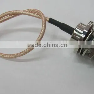 Cable Assembly, N Female to MMCX Male, RG316 Cable thumbnail-1