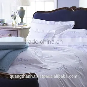 Hand Embroidery Bedding Set thumbnail-1