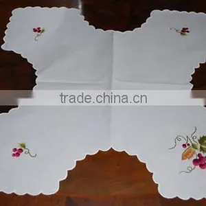 Embroidery Bread Cover thumbnail-1