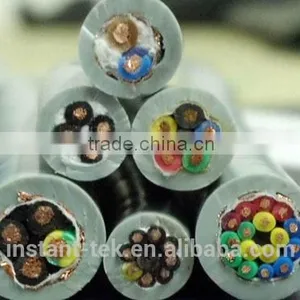 Various Types of 2~61 Cores Pvc Insulation Waterproof Power Cable thumbnail-4
