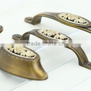 Antique Copper Door Handles for Furnitures thumbnail-3