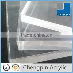 High Gloss 20mm Thick Acrylic Sheet thumbnail-1