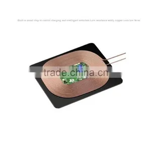 CE,RoHS,FCC Approved qi Wireless Charger Receiver,OEM/ODM Quick Deliver Power Paster thumbnail-5