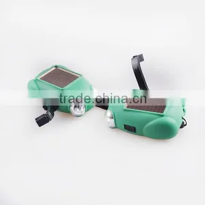 Kid's 2 LED Animal LED Solar Lantern thumbnail-3