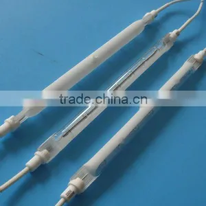 Infrared Quartz Heating Emitter Shortwave Lamp thumbnail-1