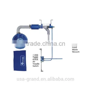 Waste & Dust Removal Vacuum System of Flat-lock Machine thumbnail-2