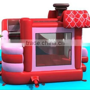 Hello Kitty Kids Inflatable Bounce House for Sale Quality Choice thumbnail-6