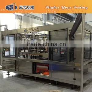 Beer Canning Machine(DYGF30-6) thumbnail-1