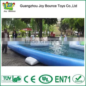 China Inflatable Pools Games , Inflatable Water Pool thumbnail-1