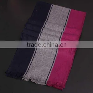 Factory Outlets Cheap 30 * 180 Long Silk Brushed Scarf for Men thumbnail-4