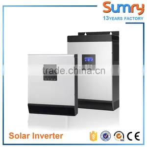 For Home Solar System 4KVA 3200W Pure Sine Inverter With PWM Controller thumbnail-1