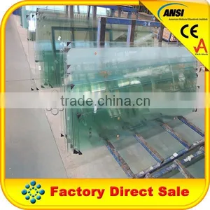 Custom Shower Glass Doors Frameless With CE,ansi Z97.1 thumbnail-2