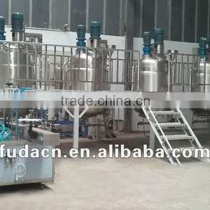 Hair Shampoo Making Machine thumbnail-1