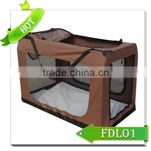 Fabric Pet Transport Boxes Hot Sale/pet Creat/dog/cat Playpen thumbnail-4