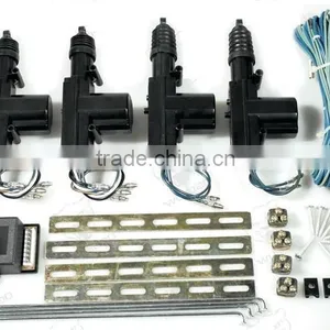 Car Center Lock System thumbnail-1
