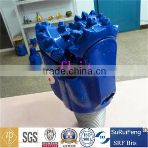 Mining Drill Bit/ Steel Tooth Bit /milled Tooth Bit , Mill Tooth Bit thumbnail-1