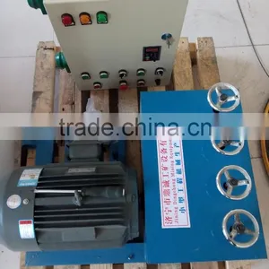 Steel Pushing Machine,steel Strand Post Forming Machine thumbnail-2