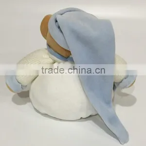 2015 New Design Custom Plush Baby Bear Toy,cute Plush Stuffed Baby Toy Doll, Baby Bear Plush Doll Toy thumbnail-5