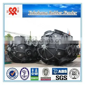 High Quality of Marine Yokohama Rubber Fender With ISO9001 Certification thumbnail-3