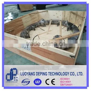 Luoyang Deping Pipeline Welding Using Hydraulic Drive Pipe Cutting and Beveling Machine thumbnail-5