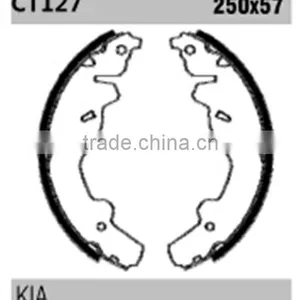 S706-1486 0K011-26-38Z for Kia Rear Brake Shoe thumbnail-1