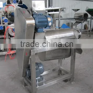 High Efficiency Fruit Crushing And Juicing Machine With Reasonable Price thumbnail-2