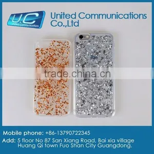 3D Film Sublimation Slicone Liquid Phone Case For Iphone 6 thumbnail-3