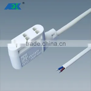 Aluminium Hanger Rod Led Auto Light for Wardrobe With Battery Supply Fongkit AMP Led Strip 3 Way Junction Boxes thumbnail-6
