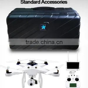 2017 High Quality 2216 Brushless Motor 5.8G GPS Follow me Drone thumbnail-5