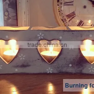 14g White Candle Without Scent, 100pcs a Set Aluminum Cup Tealight Candles thumbnail-4