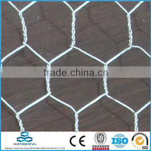 Oxidation Resistance Anping Hexagnal Wire Mesh thumbnail-1