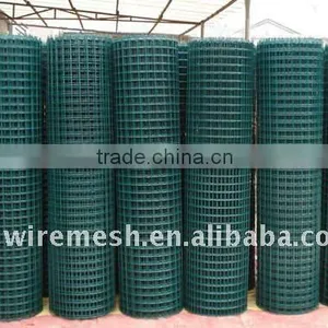 Welded Wire Mesh---factory thumbnail-1