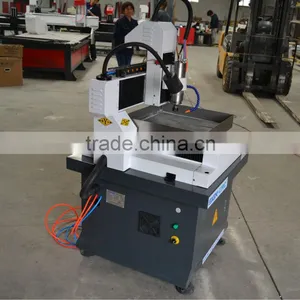 Mini Cnc Machine for Mold Making on Aluminium thumbnail-6