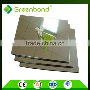Greenbond Corrosion and Pollutant Resistance Aluminum Composite Panel thumbnail-4