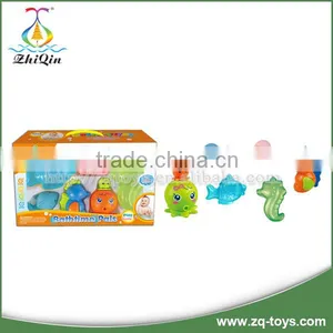 Funny Tub Town Bath Toy Floating Bath Toys for Sale thumbnail-1