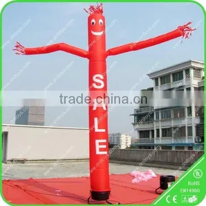 Attractive Hot Selling Air Dancer With Blower thumbnail-3