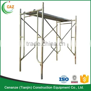 H-Frame Scaffolding Used in Construction thumbnail-1