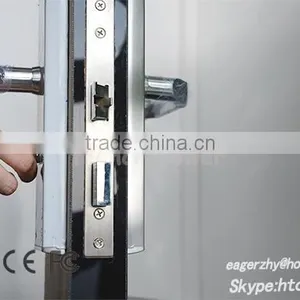 Stainless Steel ANSI Mortise Smart Card Electronic Lock thumbnail-5