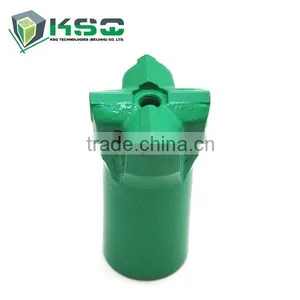 11 Degrees Tapered Carbide Cross Type Bit thumbnail-1