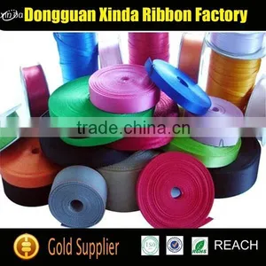 OEM High Quarity 100% Nylon Satin Webbing thumbnail-2