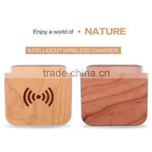 Aireego Micro USB Best Sale QI Cell Phone Wireless Charger for Samsung thumbnail-4