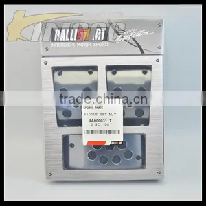 High Quality Racing Foot Pedal, Aluminum Auto Foot Pedal thumbnail-1