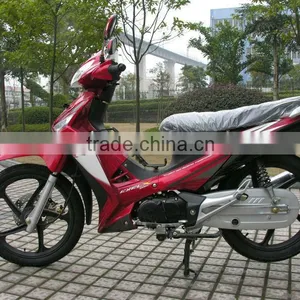 Best Cheap 110cc Motorcycle, Cub Motorcycle for Sale thumbnail-4