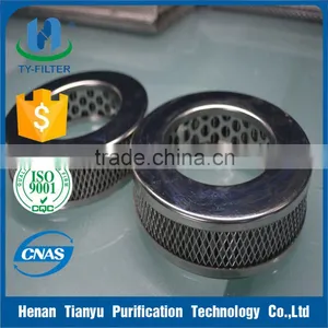 Filter Factory Supply Natural Gas Filter Cartridge thumbnail-1