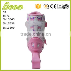 Foshan Beca Wholesale New Design Kid Aggressive Inline Skate With Certificate thumbnail-2