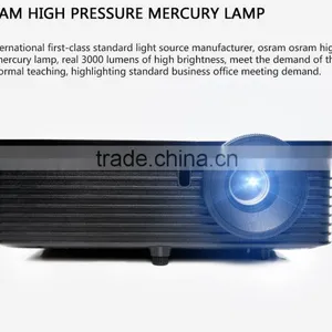 Express China High Quality Full hd 1080p DLP Projector thumbnail-4