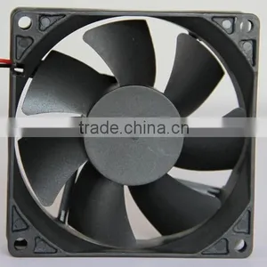 dc Ventilation Fan 80x80x25mm / dc Fan for Air Condition thumbnail-1