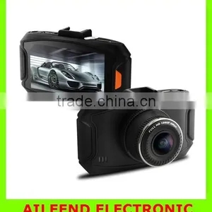 Mini Ambarella A7 G90 2.7" LCD 30fps 1080P Car DVR Full HD Camera HDR 170 Wide Angle G-sensor Night Vision 13MP Photo SOS Key thumbnail-2