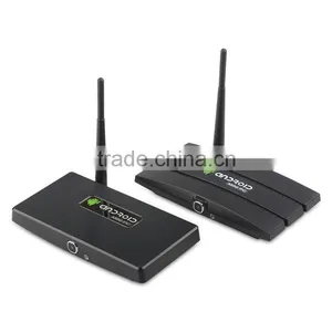 MK919S Amlogic S805 1.5GHZ 1G/8G XBMC Wi-Fi OTG Quad Core Bluetooth 4.0 1080P 2 Mega Pixel Camera Smart Android 4.4.2 TV Box thumbnail-4